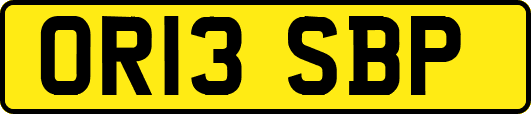 OR13SBP
