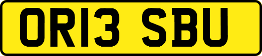 OR13SBU