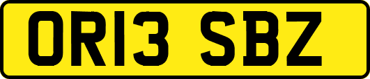 OR13SBZ