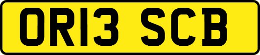 OR13SCB