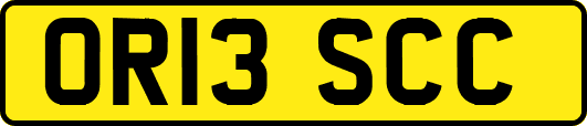 OR13SCC