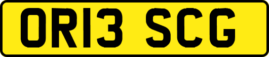 OR13SCG
