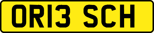 OR13SCH