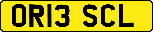 OR13SCL
