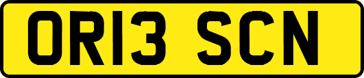 OR13SCN