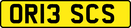 OR13SCS