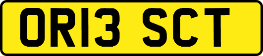 OR13SCT