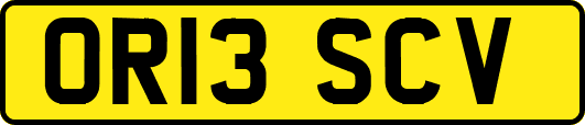 OR13SCV