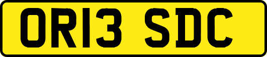 OR13SDC