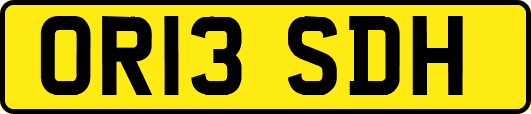 OR13SDH
