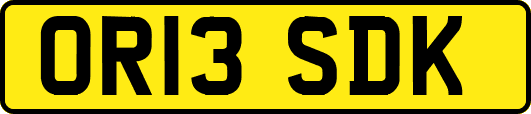 OR13SDK