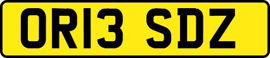 OR13SDZ