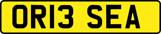 OR13SEA