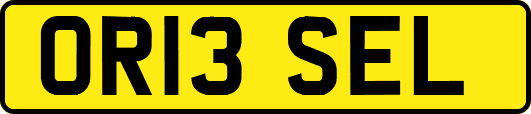 OR13SEL