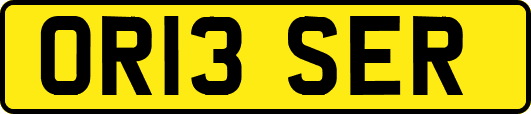 OR13SER