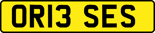 OR13SES