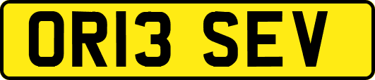 OR13SEV