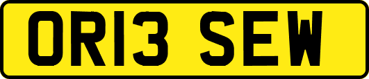 OR13SEW