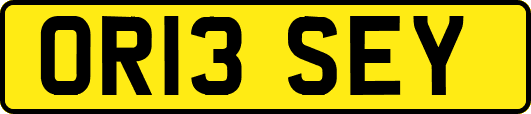 OR13SEY
