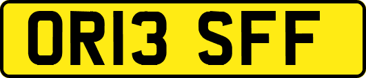 OR13SFF