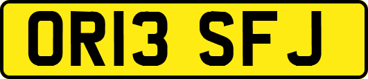 OR13SFJ