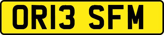OR13SFM