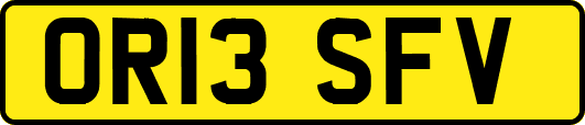 OR13SFV