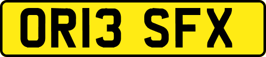 OR13SFX