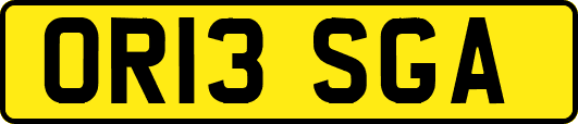 OR13SGA