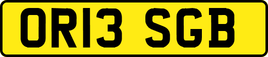 OR13SGB