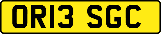 OR13SGC