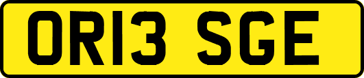 OR13SGE