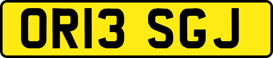 OR13SGJ