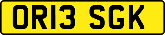 OR13SGK