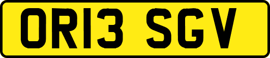 OR13SGV