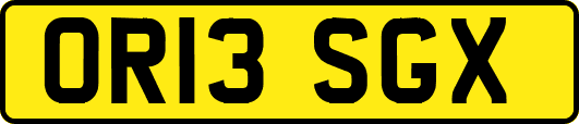 OR13SGX