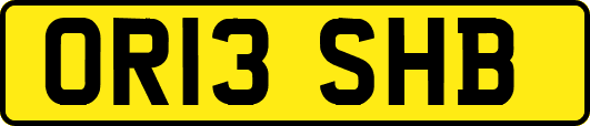 OR13SHB