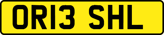 OR13SHL