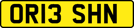 OR13SHN