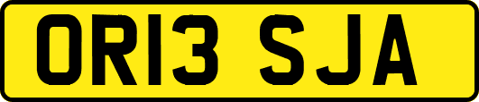 OR13SJA