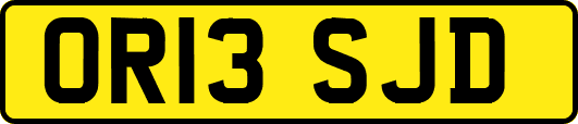 OR13SJD