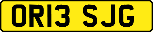 OR13SJG