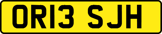 OR13SJH