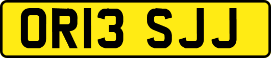 OR13SJJ