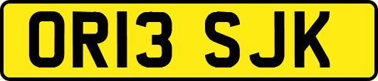 OR13SJK