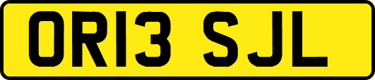 OR13SJL