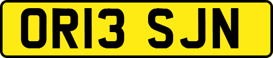 OR13SJN