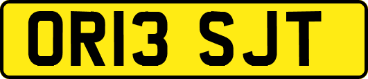 OR13SJT