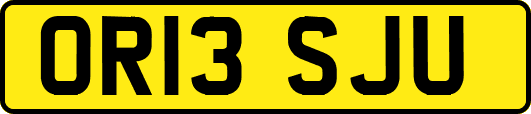 OR13SJU