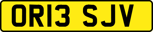 OR13SJV